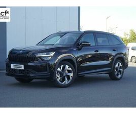 SKODA KODIAQ 1.5TSI DSG SPORTLINE *MATRIX*360°*AHK*