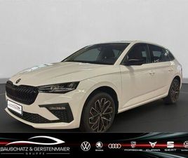 SKODA SCALA SKODA SCALA BALANCE 1.5 TSI 110 KW 7-GANG-DSG