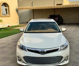 TOYOTA AVALON