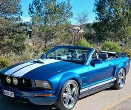 FORD MUSTANG