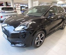 FORD PUMA ST FORD PUMA ST-LINE 1.0 ECOBOOST