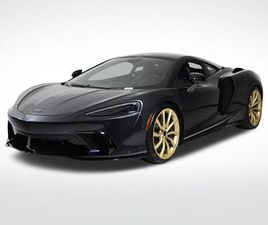 MC LAREN GTS USED 2025 MCLAREN GTS TECHLUX