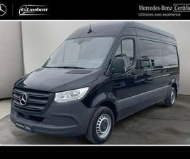 MERCEDES SPRINTER 315 315 CDI L2 FWD FUNCTIONAL 3.5T