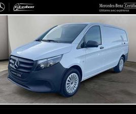 MERCEDES VITO 116 116 CDI L2 PRO