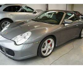 PORSCHE 911 CABRIOLET 996 C4S CABRIOLET 3.6L