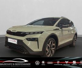 SKODA ELROQ SKODA ELROQ 85X SPORTLINE 82 KWH BATTERIE ELEKTROMOTOR