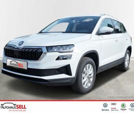 SKODA KAROQ AMBITION TD110/2.0A7A, ALLRAD, NAVI