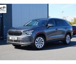 SKODA KODIAQ 1.5TSI MHEV SELECTION *MATRIX*ACC*7SITZE*