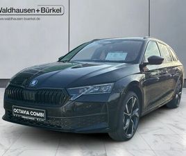 SKODA OCTAVIA 2.0 TDI DPF SPORTLINE KLIMA NAVI