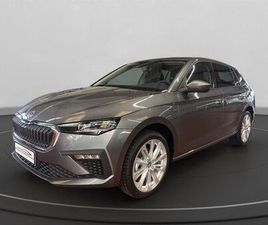 SKODA SCALA SKODA SCALA TOUR 1.0 TSI 85 KW 7-GANG-DSG