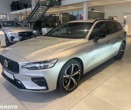 VOLVO V60 B4 B PLUS DARK