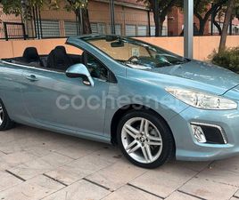 PEUGEOT 308 CC PEUGEOT 308 CC ACTIVE 1.6 VTI 120