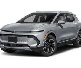 USED 2024 CHEVROLET EQUINOX EV 3LT