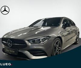 CLA 200 SB AMG+NAVIGATION+LED