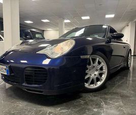 996 CARRERA 4 COUPÉ / TETTO / SEDILI RISCALDATI