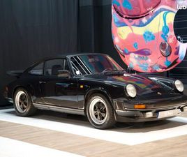 PORSCHE 911 3.0 SC | BVM5 AILERON TURBO LAVE-PHARE CLIMATISATION À PARTIR DE 854-MOIS