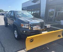 GMC CANYON USED 2016 GMC CANYON SLE