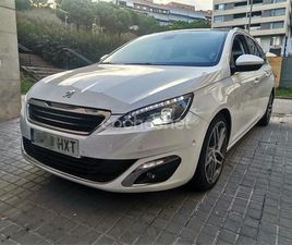 PEUGEOT 308 NUEVO 308 SW ALLURE 2.0 BLUEHDI 150 AUTO
