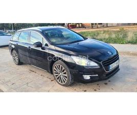 PEUGEOT 508 SW GT PEUGEOT 508 SW GT 2.2 HDI AUTO.
