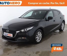 MAZDA 3 SKYACTIV G 1.5 STYLE
