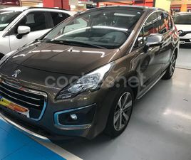 PEUGEOT 3008 PEUGEOT 3008 ALLURE 1.2 PURETECH 130 SS