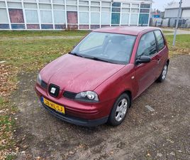 SEAT AROSA SEAT AROSA - 1.4I STELLA |AUTOMAAT|}