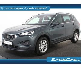SEAT TARRACO SEAT TARRACO - 1.5 TSI MOVE *1STE EIGENAAR*NAVIGATIE*PARKASSIST