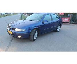 SEAT TOLEDO SEAT TOLEDO - 1.6-16V SPIRIT