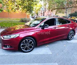 FORD MONDEO FORD MONDEO 2.0 TDCI AWD POWERSHIFT TITANIUM