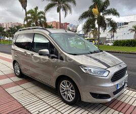 FORD TOURNEO COURIER FORD TOURNEO COURIER 1.6 TDCI AMBIENTE