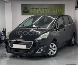 PEUGEOT 5008 PEUGEOT 5008 ACTIVE 1.6 HDI 115 FAP