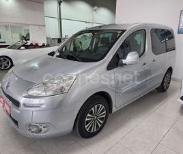 PEUGEOT PARTNER TEPEE ACTIVE 1.6 HDI