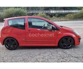 CITROEN C2 CITROEN C2