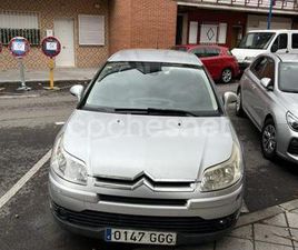 CITROEN C4 SEDAN 1.6I 16V COLLECTION
