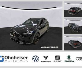 CUPRA FORMENTOR 2.0 TSI DSG VZ 4DRIVE ACC*DCC*KAMERA*S