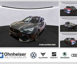 CUPRA FORMENTOR 2.0 TSI DSG VZ 4DRIVE AHK*RFK*ACC*DCC*