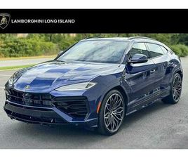USED 2025 LAMBORGHINI URUS SE