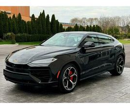USED 2025 LAMBORGHINI URUS SE
