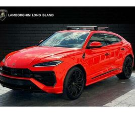 USED 2025 LAMBORGHINI URUS SE