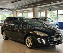 PEUGEOT 308 CC PEUGEOT 308 CC ACTIVE 1.6 VTI 120