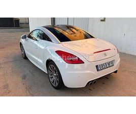 PEUGEOT RCZ 1.6 THP