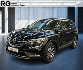 RENAULT KOLEOS RENAULT KOLEOS INITIALE PARIS BLUE DCI 185 4WD X-TRONIC