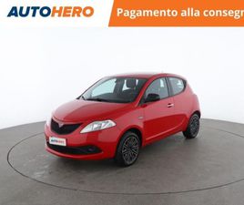 YPSILON 3ª SERIE YPSILON 1.2 69 CV 5 PORTE S&S GOLD