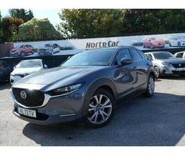 MAZDA CX-30 SKYACTIV G MAZDA CX-30 2.0 E-SKYACTIV-G EXCLUSIVE-LINE