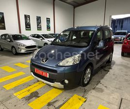 PEUGEOT PARTNER TEPEE ACTIVE 1.6 HDI FAP