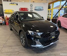 AUDI A1 CITYCARVER 30 TFSI 116CH DESIGN LUXE