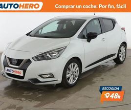 NISSAN MICRA 1.0 IG-T N-CONNECTA