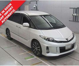 2.4 AUTOMATIC PETROL 7 SEATER WHITE 5DR GOOD MILEAGE/ 12 MONTHS MOT