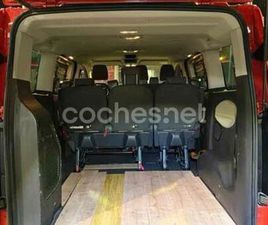 FORD TOURNEO CUSTOM FORD TOURNEO CUSTOM