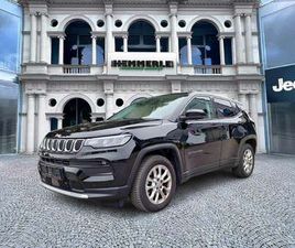 JEEP COMPASS ALTITUDE MILD-HYBRID FWD*SICHERHEITS-PAK